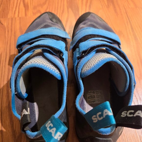 Scarpa Origin Climbing Shoes - Mens Size 12.5 main image 4